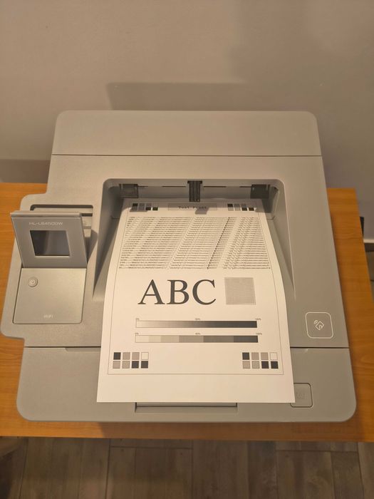 Imprimanta Brother HL-6450DW (aproape noua)