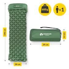 Saltea gonflabila Mountain Goat