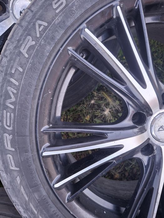 Продам диски с резиной