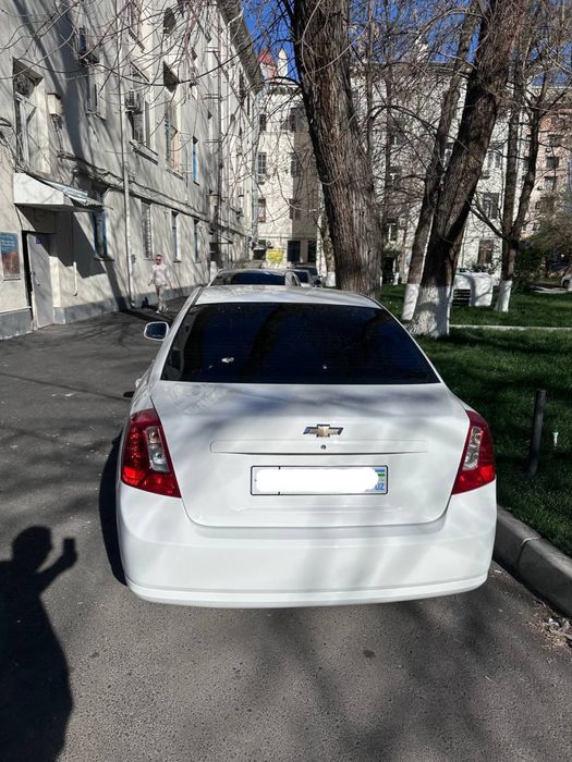 Chevrolet Gentra AT 2020 Oq