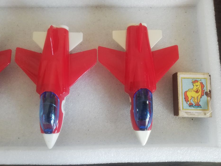 Самолёты, новые СССР.