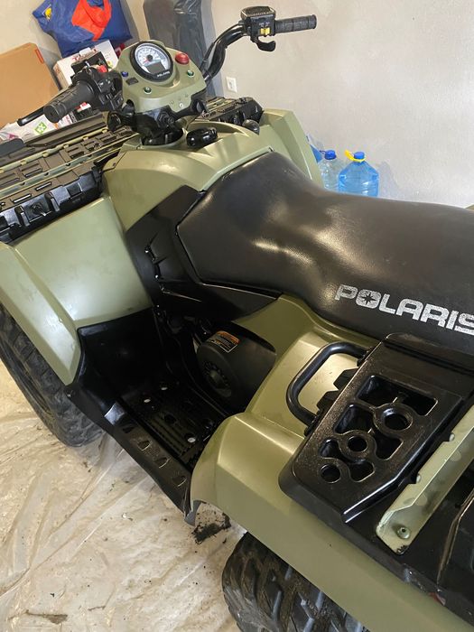 АТВ Polaris Sportsman 500