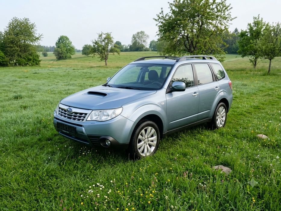 Subaru FORESTER  2012

2.0 BOXER DIESEL 4x4 – 2012