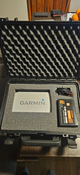 Garmin Echomap UHD 72sv