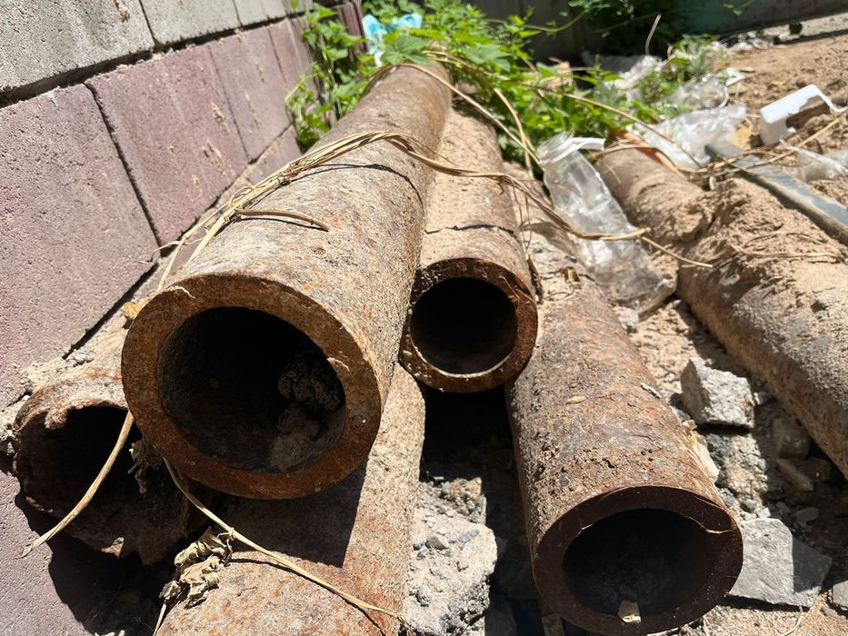 Продам  НКТ.  трубы толстостенную