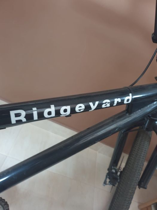 Bicicleta Ridgeyard
