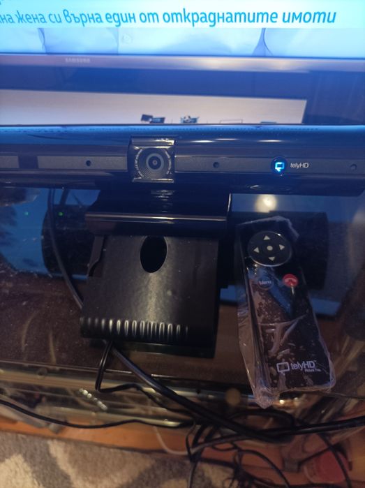 Устройство за видеоконферентна връзка