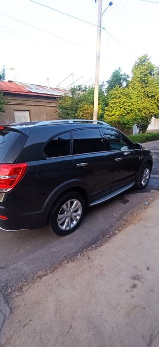 Captiva sotiladi yili 2018 mo'kriy