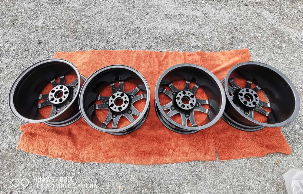 Джанти 17 цола ЕТ18 и ЕТ28