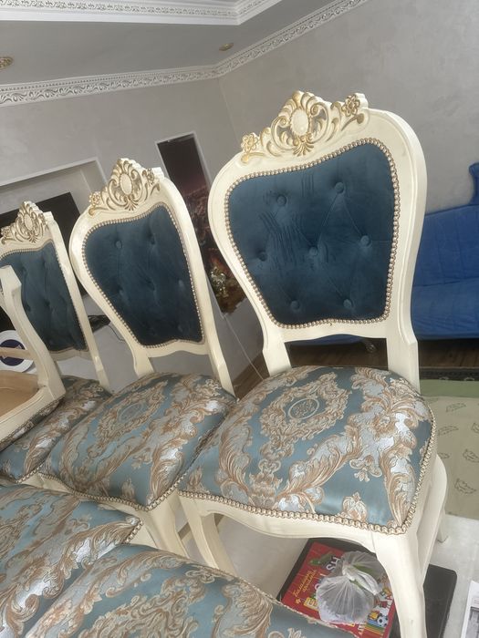 Продаются новые стулья из березового материала