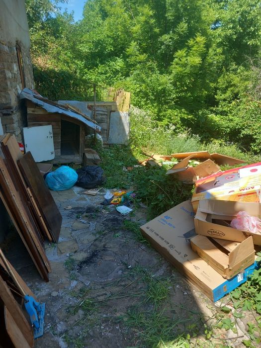 Почистване и освобождаване на апартаменти къщи мазета тавани гаражи