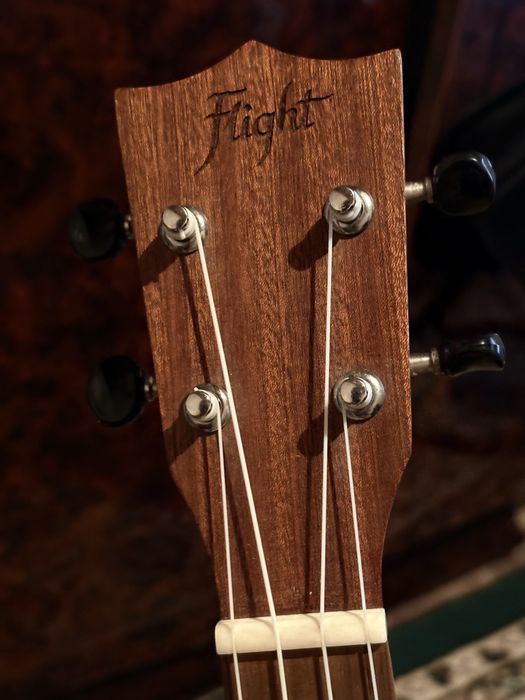 укулеле flight