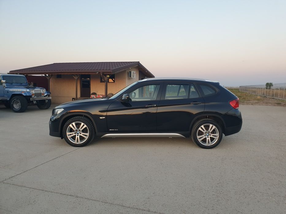 BMW X1 2.0 Diesel 2011 Automată (143cp)Euro 5
