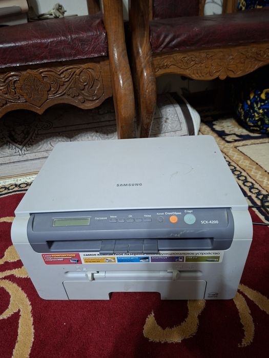 Принтер сотилади