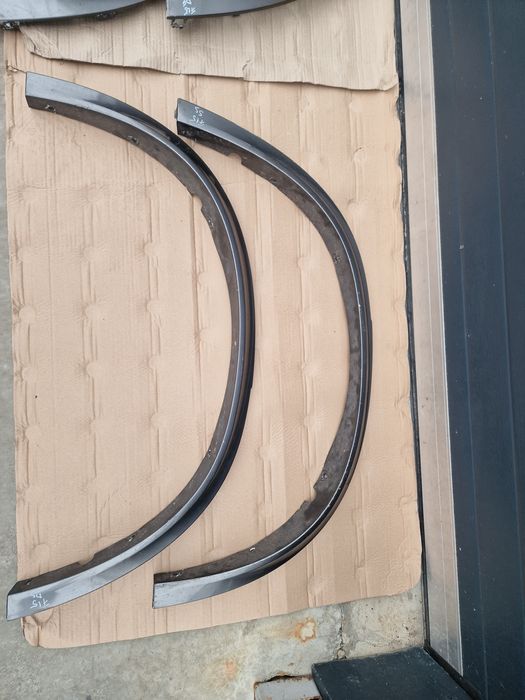 Ornamente aripi ornament aripa overfender m pachet bmw x5 f15