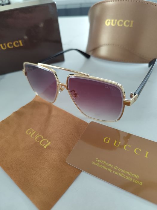 Ochelari Gucci polarizați