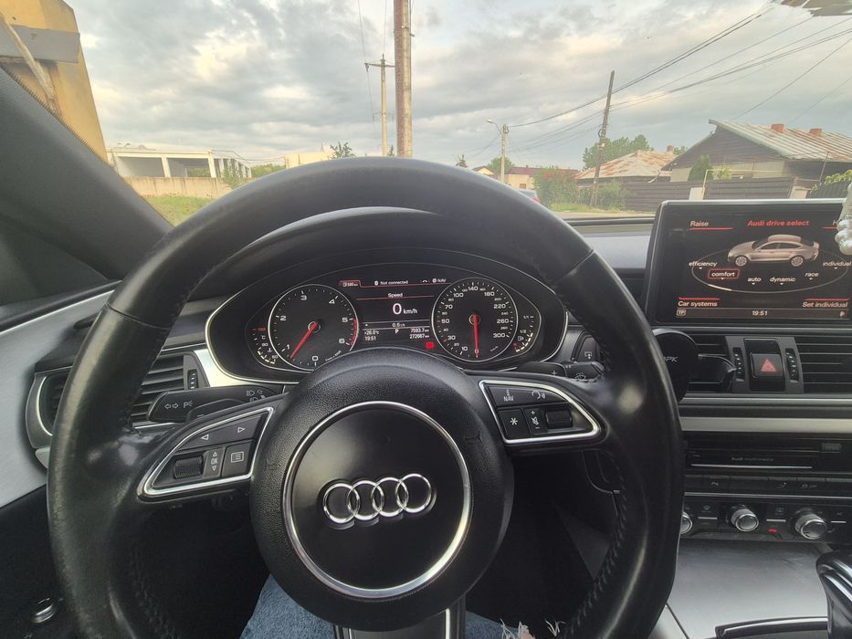 Audi A7 2012 3.0 quattro