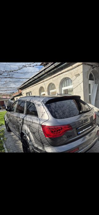 Audi q7 prestige
