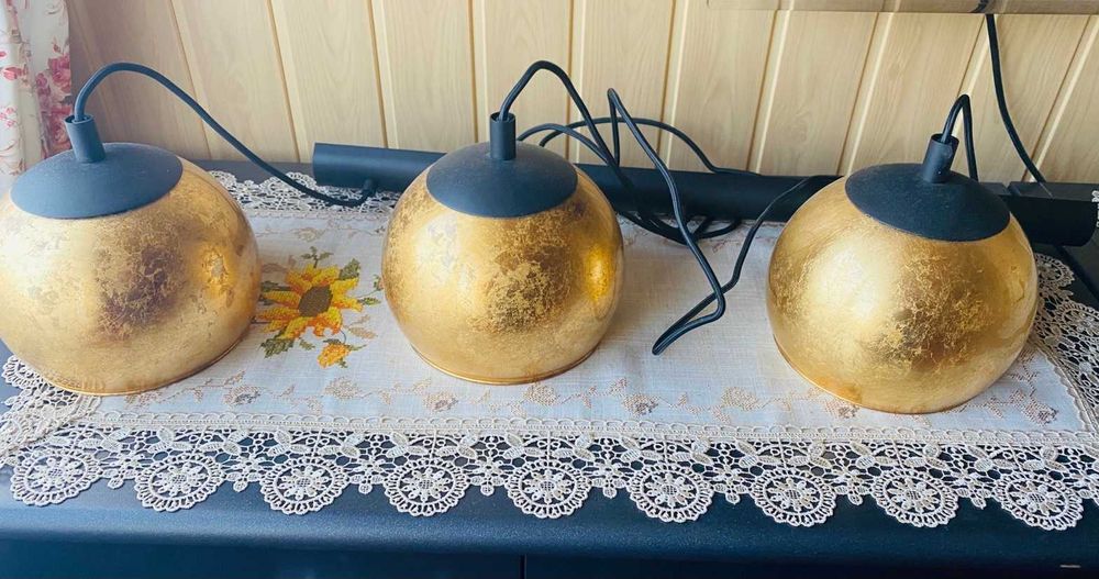 Vand lustra pentru living sau insula bucatarie