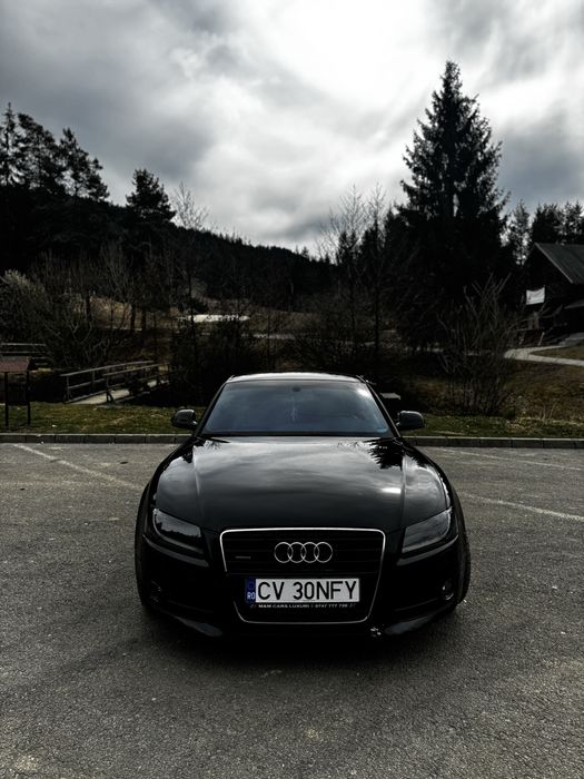 Audi a5!! 3.0 tdi 300cp!