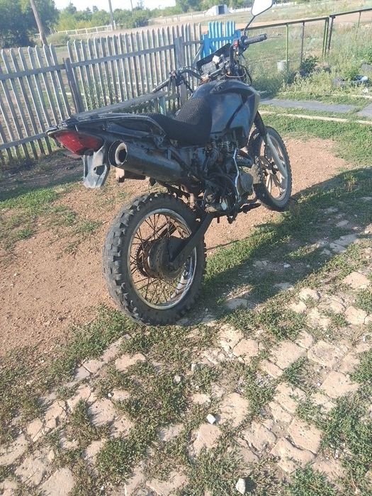 Продам эндура 200 куб