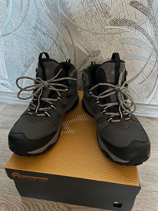 Ботинки мужские Outventure Chaget mid