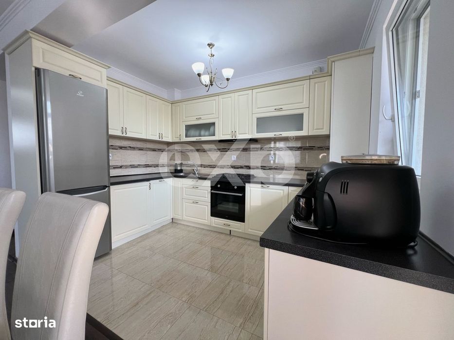 Apartament 3 camere Floresti (CJ)