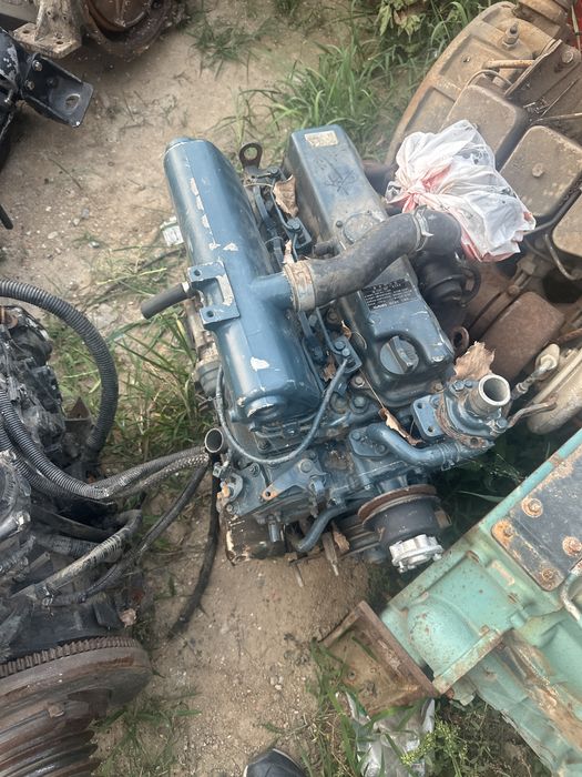 Kubota v2303 в отличном состоянии