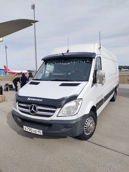 Продам Мерседес спринтер двухскатный