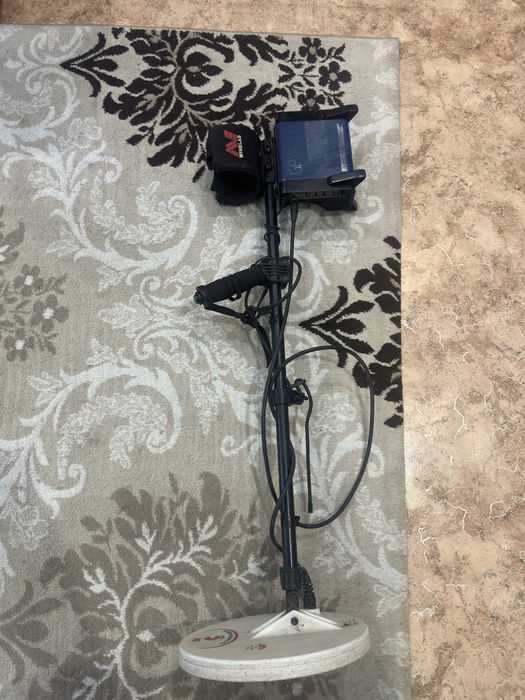 Метелоискатель Minlab gpx-4500