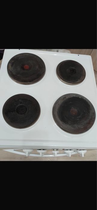 продам электроплиту б/у