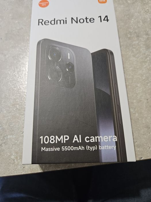 XIAOMI Redmi Note 14 NOU