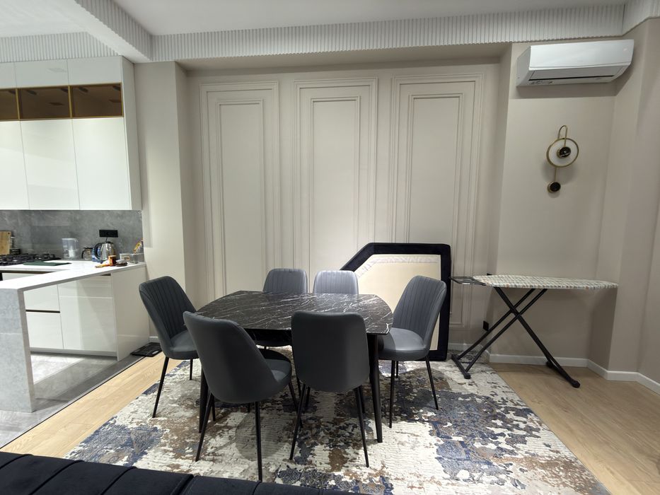 Продажа 2ком ЖК Ок Сарой новостройка Евро люкс