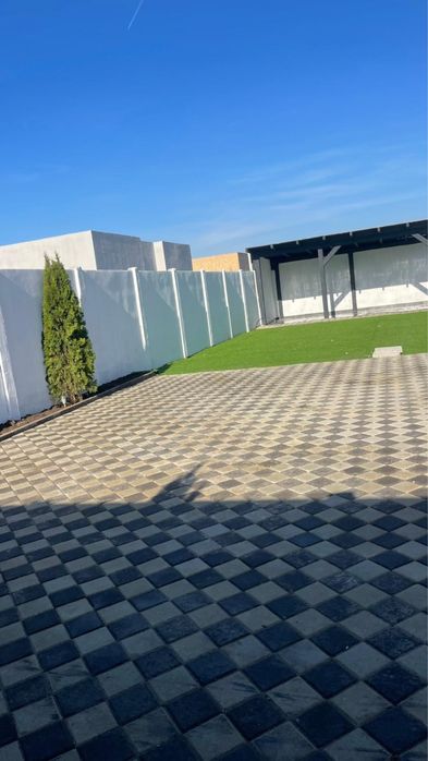 Casa [ model nou ] Domnesti IF