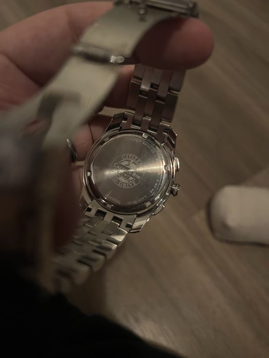 Ceas Citizen Eco Drive Calibre 8700 Perpetual Calendar