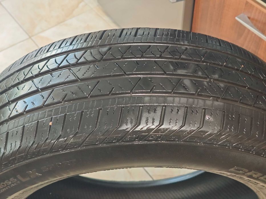 Гуми Continental CrossContact LX SPORT M+S 235/55/R19 101H