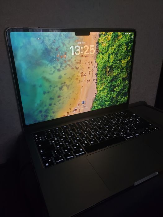 Macbook air m2 8 512