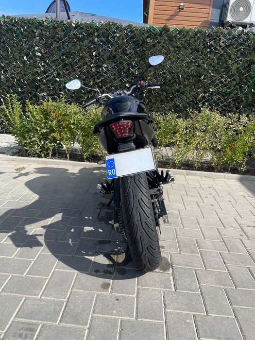 Yamaha XJ6 -N , an 2009 , A2