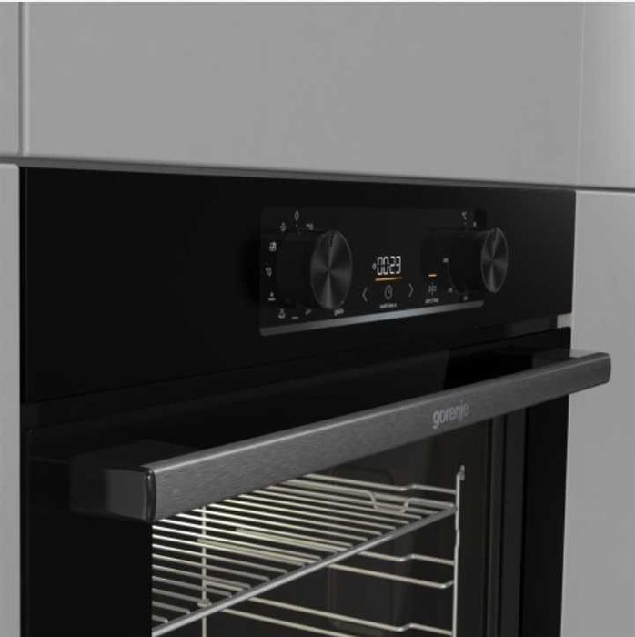Фурна за вграждане с керамичен плот Gorenje jump set(клас А)с Гаранция