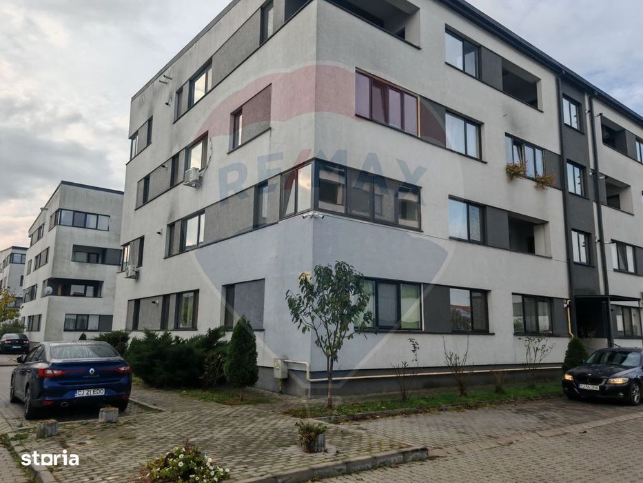 Apartament de închiriat – Florești, str. Stadionului — fotografia 1