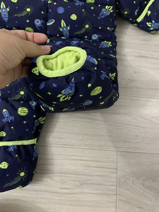 Продам зимний комбинезон