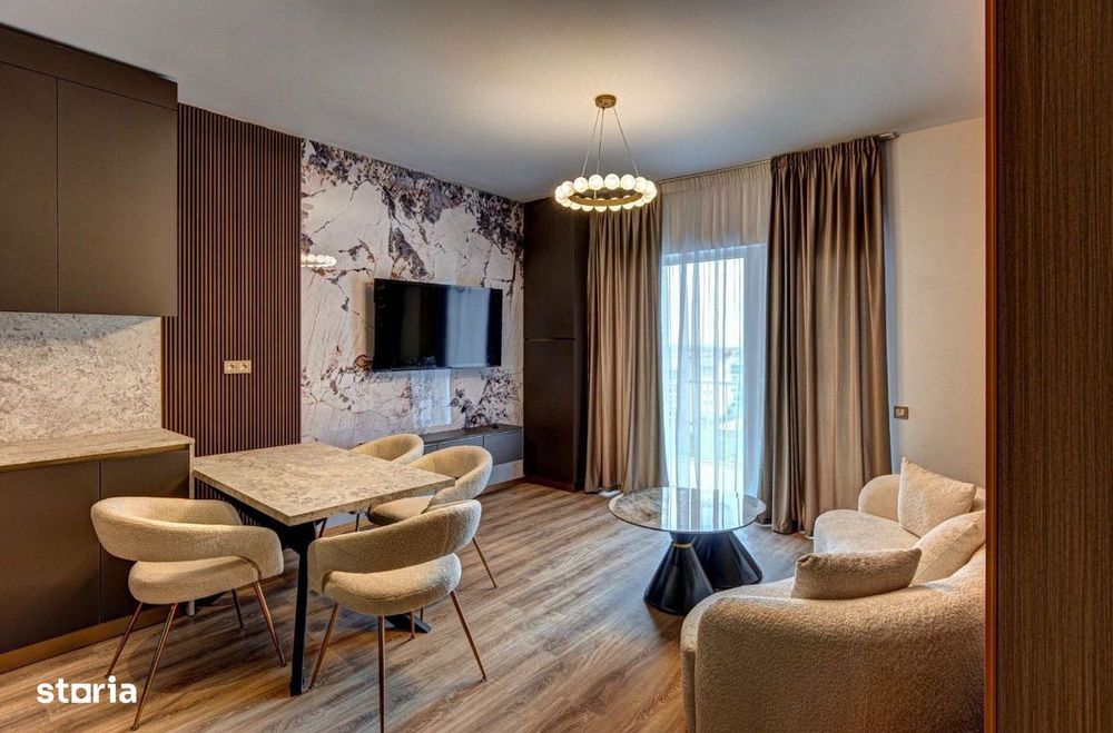 Apartament de 2 camere la CHEIE, Eroilor Residence!
