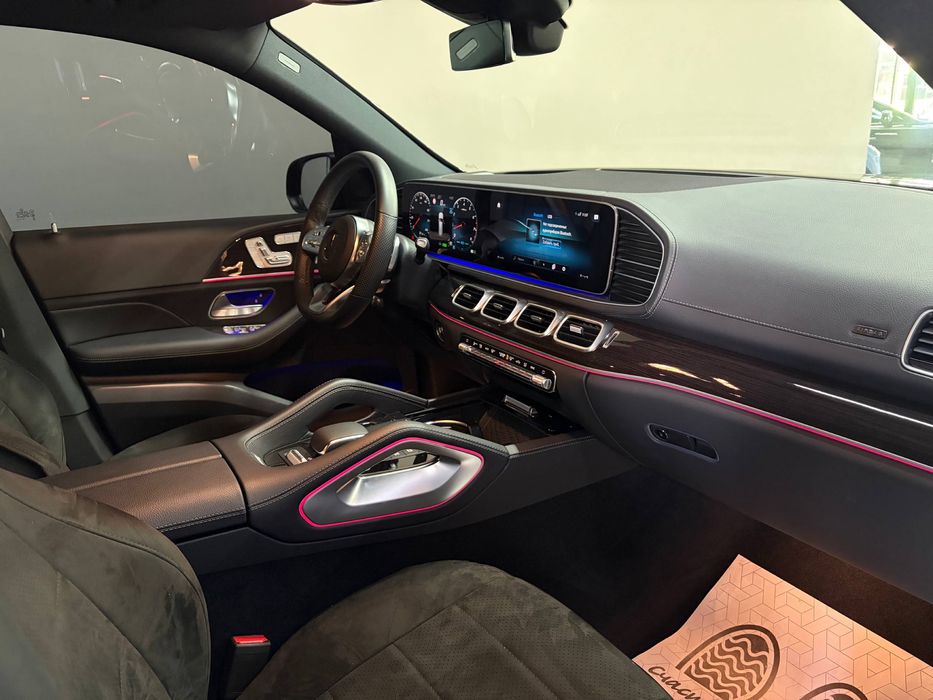 Mercedes Benz GLS 450