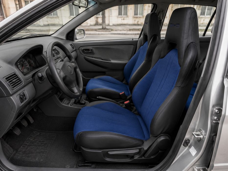 BYD SIGL  Chazor Sidenya