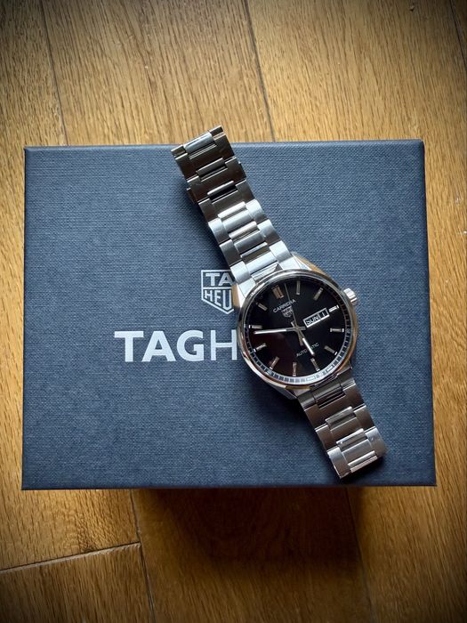 TAG Heuer Carrera Day-Date Automatic