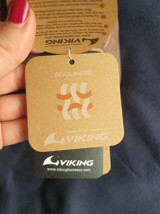 Viking 31 н.топли ботушки от Норвегия