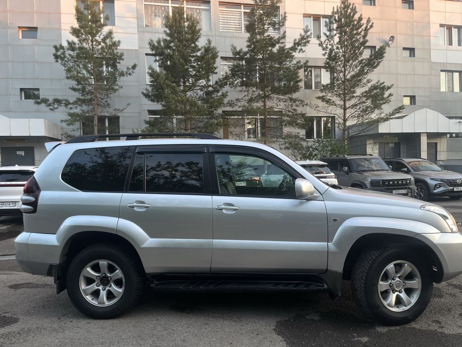 Продам легенду Прадо 120 4 л