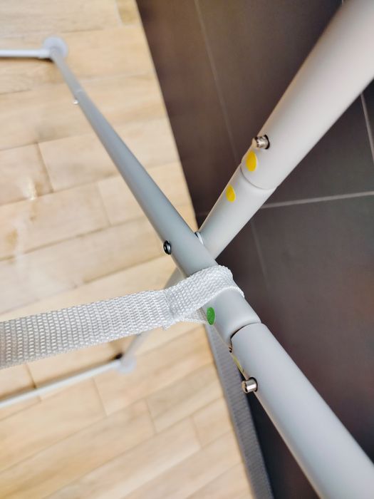 Вана със стойка Shnuggle от 0-12месеца