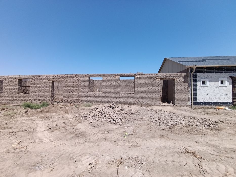 Shovot tumanida ot qormada kirgoq boyi maxallasi 200 kv uylar sotiladi