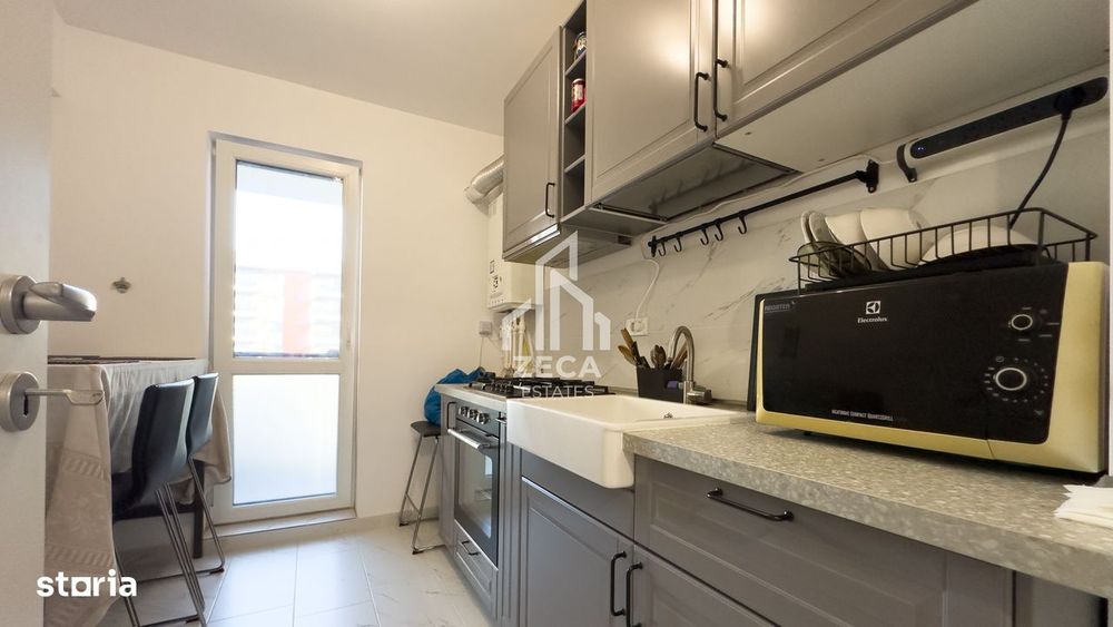 Inchiriere Ap cu 2 camere | Loc parcare subteran | Boxa depozitare | A